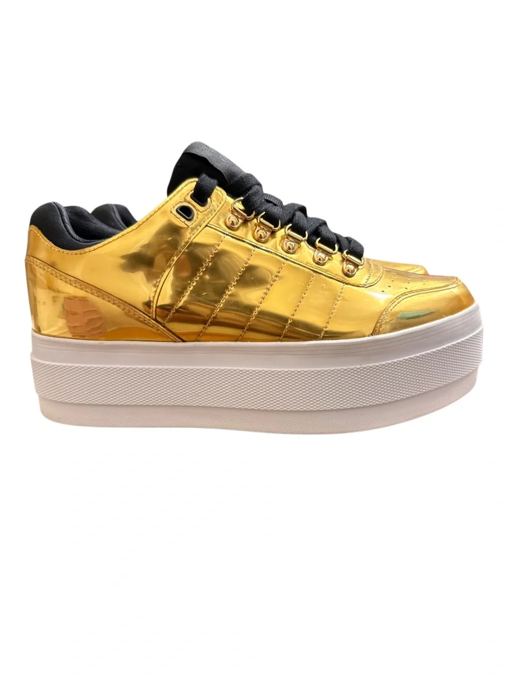 K•SWISS Y2K LOZAN METTALLIC PLATFORM